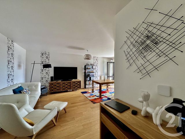 Appartement Duplex à vendre - 4 pièces - 103.37 m2 - FONTAINEBLEAU - 77 - ILE-DE-FRANCE - Century 21 Agence Babut