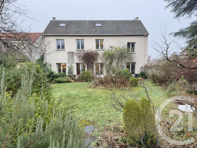 maison à vendre - 10 pièces - 230.37 m2 - FONTAINEBLEAU - 77 - ILE-DE-FRANCE - Century 21 Agence Babut