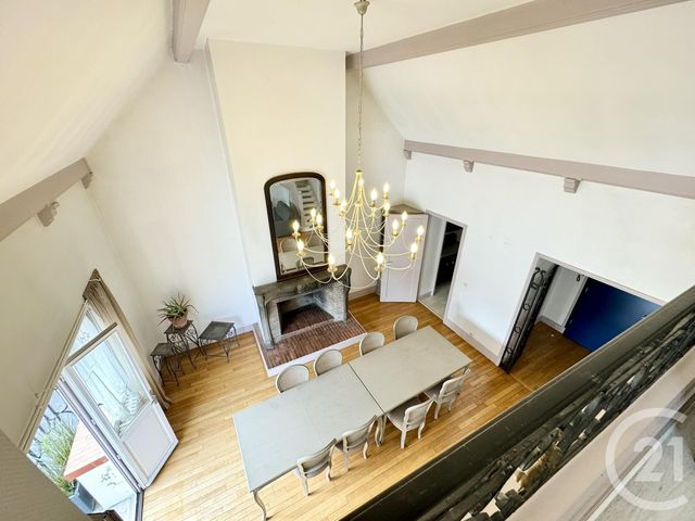 Appartement Duplex à vendre - 5 pièces - 101.0 m2 - FONTAINEBLEAU - 77 - ILE-DE-FRANCE - Century 21 Agence Babut