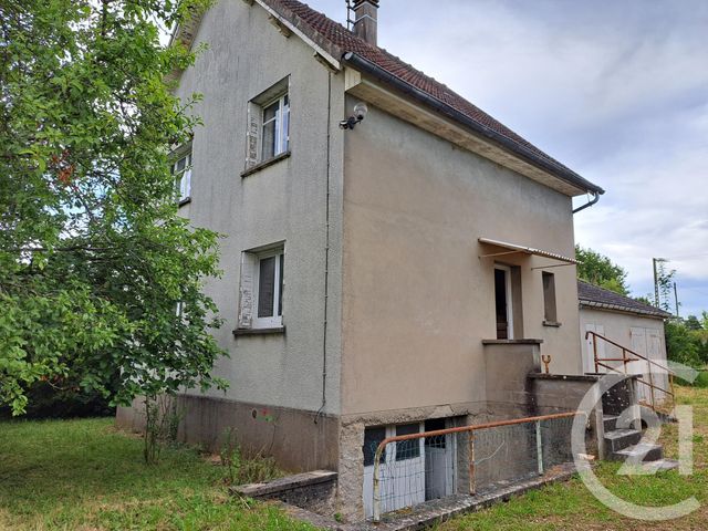 maison à vendre - 4 pièces - 77.0 m2 - RECLOSES - 77 - ILE-DE-FRANCE - Century 21 Agence Babut