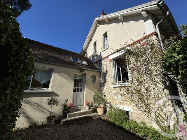 maison à vendre - 5 pièces - 121.0 m2 - BOURRON MARLOTTE - 77 - ILE-DE-FRANCE - Century 21 Agence Babut