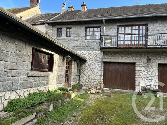 maison à vendre - 4 pièces - 102.92 m2 - HERICY - 77 - ILE-DE-FRANCE - Century 21 Agence Babut