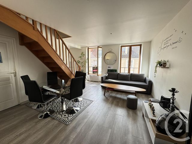 Appartement à vendre - 4 pièces - 56.71 m2 - FONTAINEBLEAU - 77 - ILE-DE-FRANCE - Century 21 Agence Babut