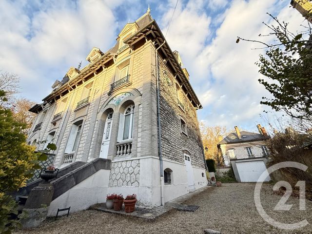 maison - FONTAINEBLEAU - 77