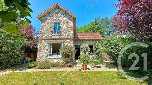 maison à vendre - 5 pièces - 89.54 m2 - 77 - ILE-DE-FRANCE - Century 21 Agence Babut