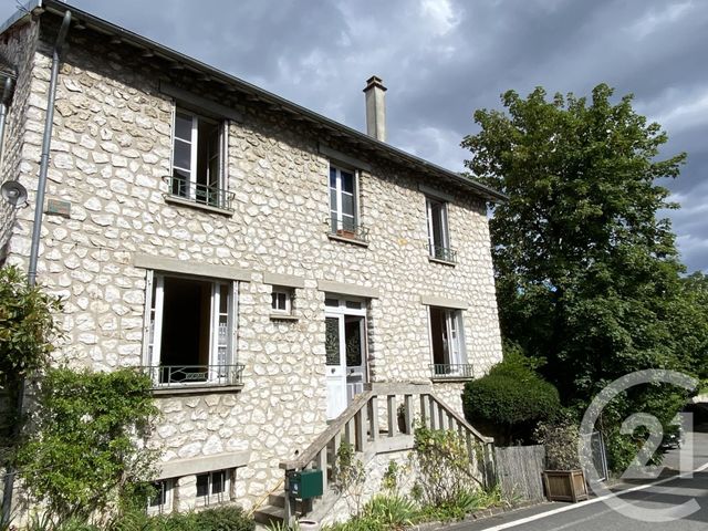 maison à vendre - 4 pièces - 88.0 m2 - AVON - 77 - ILE-DE-FRANCE - Century 21 Agence Babut