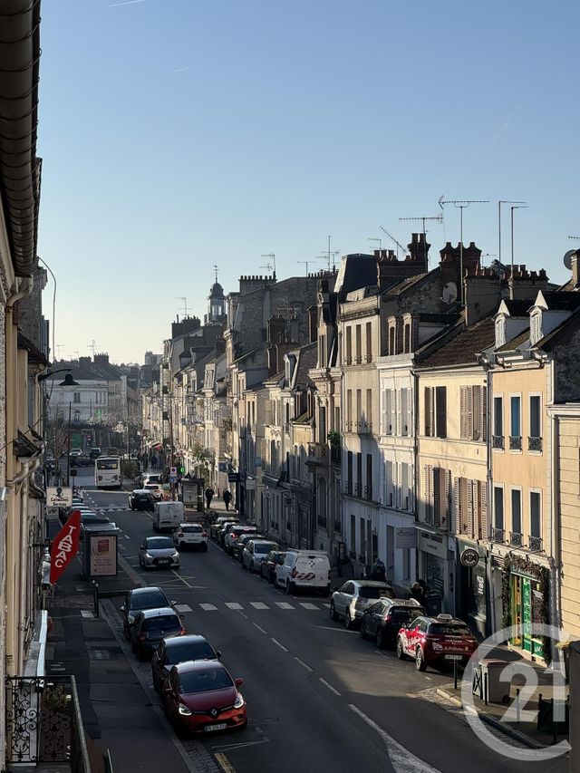 appartement - FONTAINEBLEAU - 77