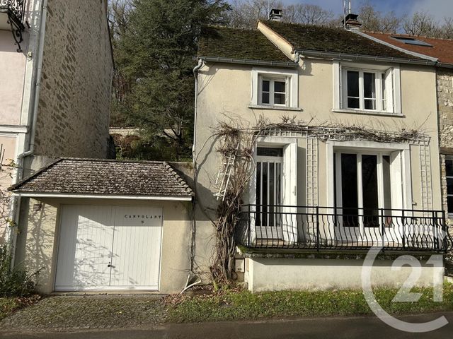 maison à vendre - 5 pièces - 70.0 m2 - SAMOIS SUR SEINE - 77 - ILE-DE-FRANCE - Century 21 Agence Babut