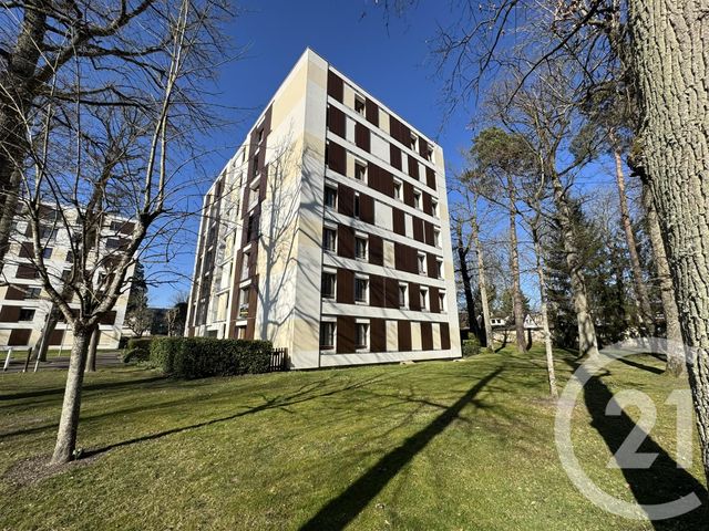 Appartement à vendre - 4 pièces - 75.18 m2 - AVON - 77 - ILE-DE-FRANCE - Century 21 Agence Babut